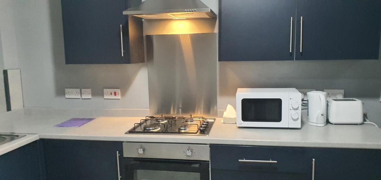 Coventry Elite House Aparthotel Luaran gambar